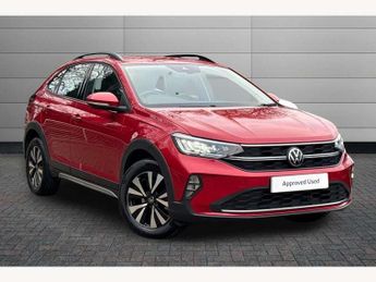 Volkswagen Taigo 1.0 TSI 110 Life 5dr