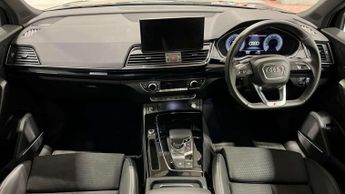 Audi Q5 50 TFSI e Quattro Black Edition 5dr S Tronic
