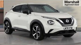 Nissan Juke 1.0 DiG-T Tekna 5dr DCT