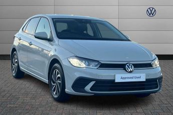 Volkswagen Polo 1.0 Life 5dr