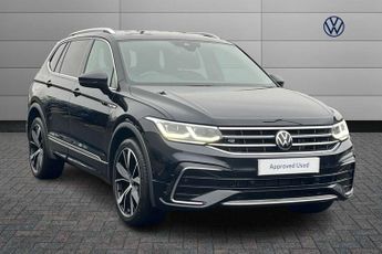 Volkswagen Tiguan 1.5 TSI R-Line 5dr DSG