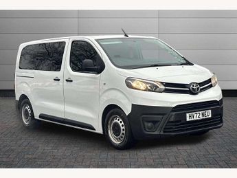 Toyota Proace 1.5D Combi Medium 5dr