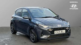 Hyundai i10 1.0 [63] Premium 5dr Auto [Nav]