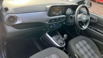 Hyundai i10 1.0 [63] Premium 5dr Auto [Nav]