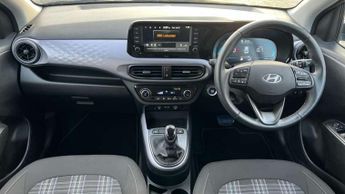 Hyundai i10 1.0 [63] Premium 5dr Auto [Nav]