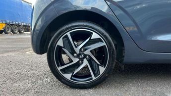 Hyundai i10 1.0 [63] Premium 5dr Auto [Nav]