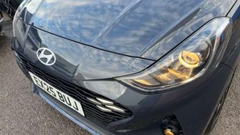 Hyundai i10 1.0 [63] Premium 5dr Auto [Nav]