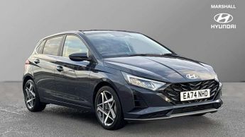 Hyundai I20 1.0T GDi Premium 5dr