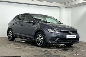 Volkswagen Polo 1.0 TSI Life 5dr