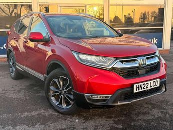 Honda CR-V 2.0 i-MMD Hybrid EX 5dr eCVT
