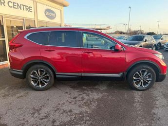 Honda CR-V 2.0 i-MMD Hybrid EX 5dr eCVT