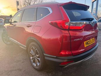 Honda CR-V 2.0 i-MMD Hybrid EX 5dr eCVT