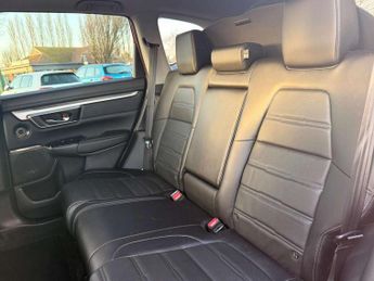 Honda CR-V 2.0 i-MMD Hybrid EX 5dr eCVT