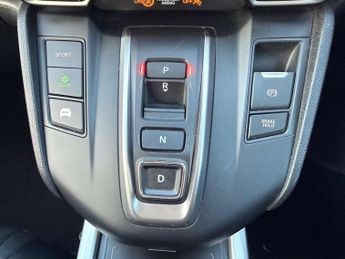 Honda CR-V 2.0 i-MMD Hybrid EX 5dr eCVT
