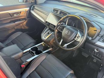 Honda CR-V 2.0 i-MMD Hybrid EX 5dr eCVT