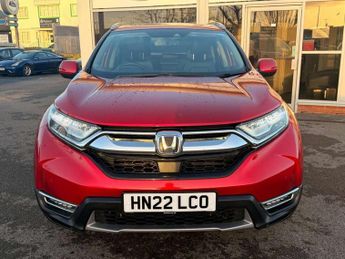 Honda CR-V 2.0 i-MMD Hybrid EX 5dr eCVT