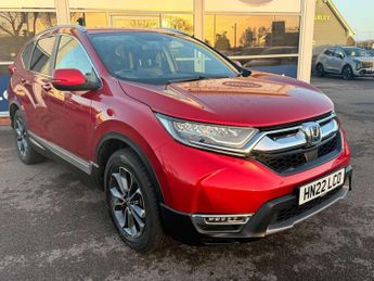 Honda CR-V 2.0 i-MMD Hybrid EX 5dr eCVT