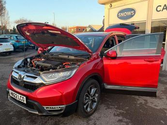 Honda CR-V 2.0 i-MMD Hybrid EX 5dr eCVT