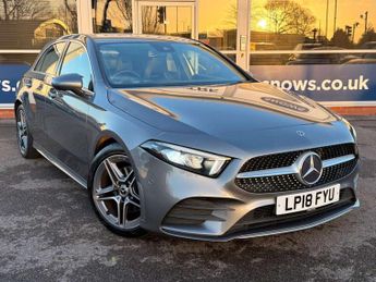 Mercedes A Class A200 AMG Line Executive 5dr Auto