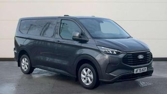 Ford Transit 2.5 PHEV 232ps H1 Van Limited Auto