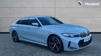 BMW 320 320i M Sport 4dr Step Auto