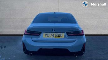 BMW 3 Series 320i M Sport 4dr Step Auto