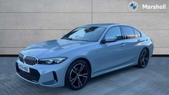 BMW 3 Series 320i M Sport 4dr Step Auto