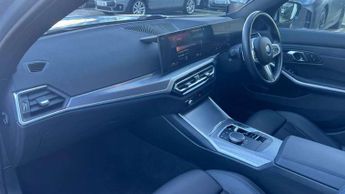 BMW 3 Series 320i M Sport 4dr Step Auto
