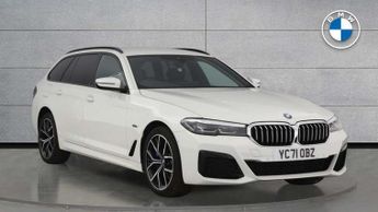 BMW 530 530e M Sport 5dr Auto