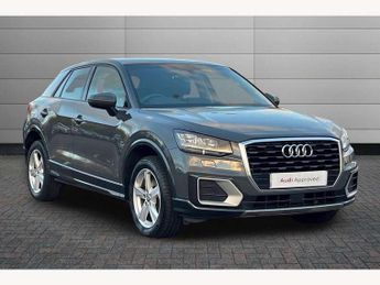 Audi Q2 1.4 TFSI Sport 5dr S Tronic