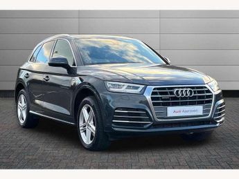 Audi Q5 45 TFSI Quattro S Line 5dr S Tronic