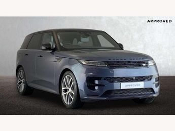 Land Rover Range Rover Sport 3.0 D300 Dynamic SE 5dr Auto