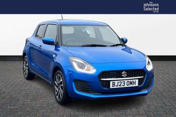 Suzuki Swift 1.2 Dualjet 83 12V Hybrid SZ-L 5dr