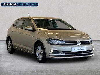 Volkswagen Polo 1.0 TSI 95 SE 5dr