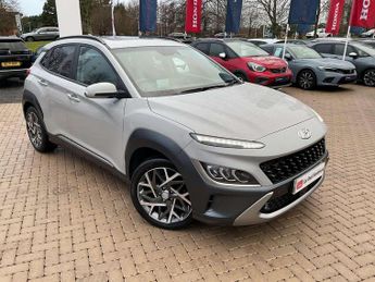 Hyundai KONA 1.6 GDi Hybrid Ultimate 5dr DCT