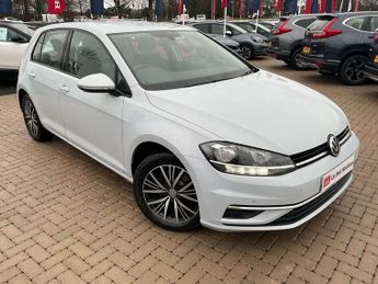 Volkswagen Golf 1.4 TSI SE [Nav] 5dr