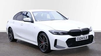 BMW 320 320i M Sport 4dr Step Auto