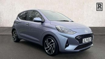 Hyundai I10 1.2 [79] Premium 5dr Auto [Nav]