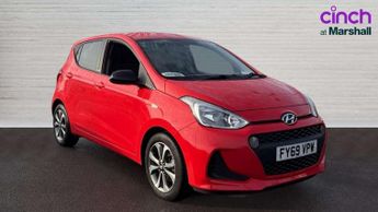 Hyundai I10 1.0 Play 5dr
