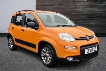 Fiat Panda 1.0 Mild Hybrid City Life [5 Seat] 5dr
