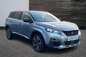 Peugeot 5008 1.5 BlueHDi GT Line Premium 5dr EAT8