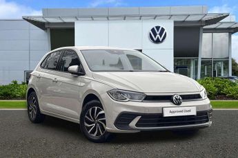 Volkswagen Polo 1.0 Life 5dr