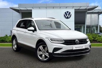Volkswagen Tiguan 1.5 TSI 150 Life 5dr