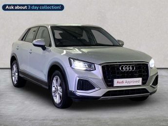 Audi Q2 35 TFSI Sport 5dr S Tronic
