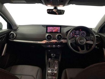 Audi Q2 35 TFSI Sport 5dr S Tronic