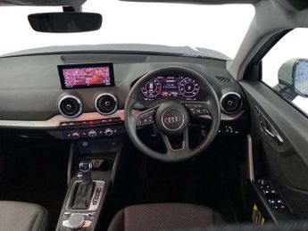 Audi Q2 35 TFSI Sport 5dr S Tronic
