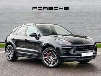 Porsche Macan S 5dr PDK