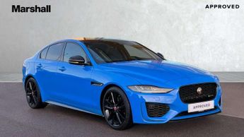Jaguar XE 2.0 Reims Edition 4dr Auto