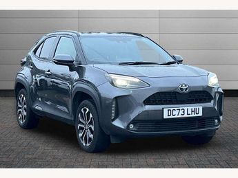 Toyota Yaris 1.5 Hybrid Design 5dr CVT