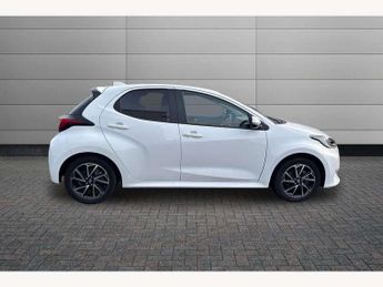 Toyota Yaris 1.5 Hybrid Design 5dr CVT